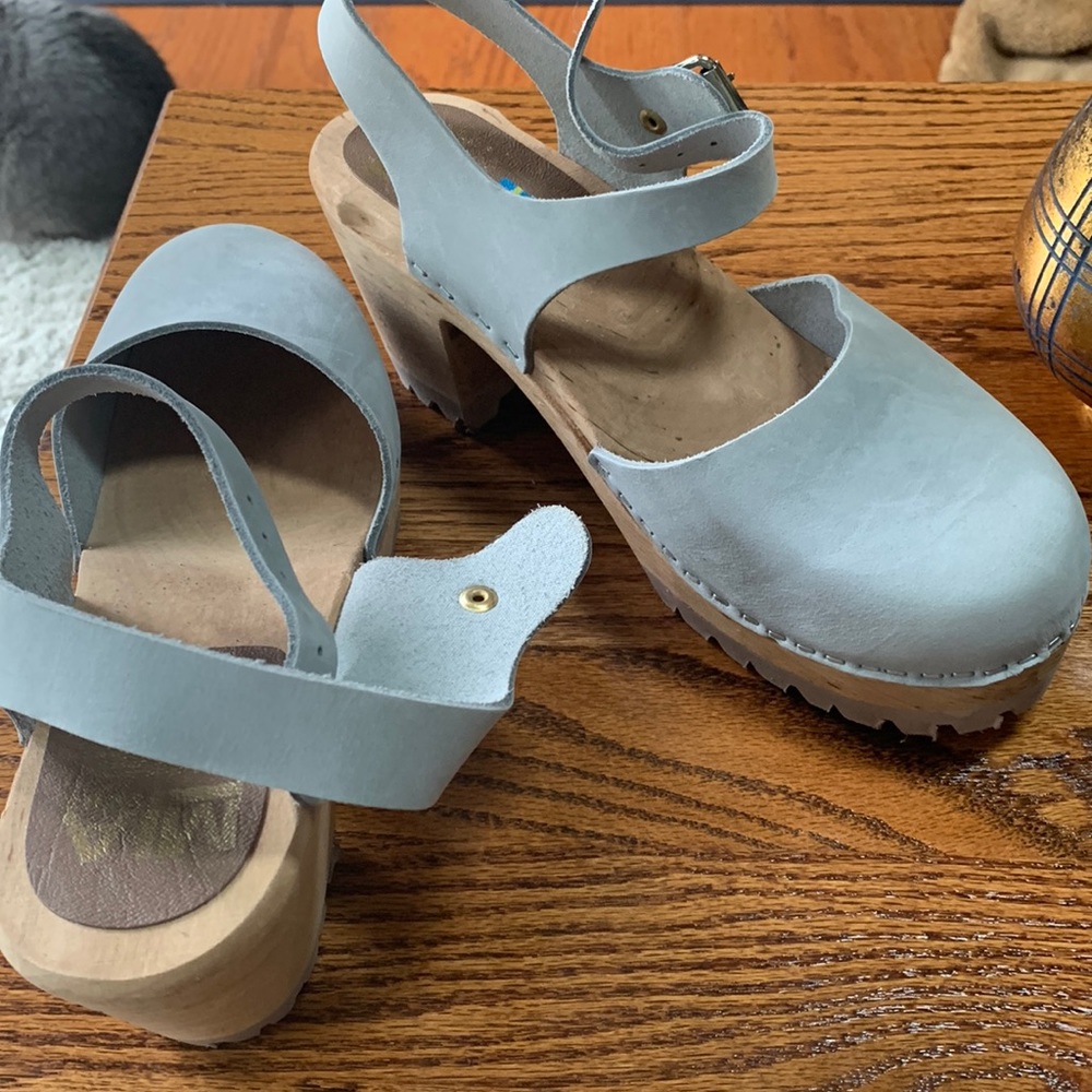 Freja Clogs